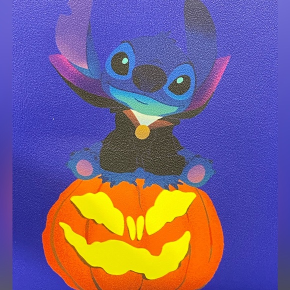 Disney Lilo and Stitch Halloween Loungefly Bundle Set - Picture 7 of 8